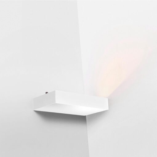 SLC Illumin8 White, 240x130mm, ytmonteras, 20W, 1210lm, 2700/3200/4000K, CRI90, vit - Bild 6