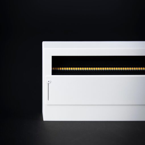 SLC Illumin8 White, 240x130mm, ytmonteras, 20W, 1210lm, 2700/3200/4000K, CRI90, vit - Bild 8