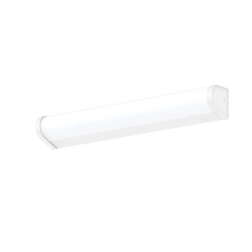 SLC Bano, L555mm, ytmonteras, 10W, 1319lm, 2700/3200/4000K, CRI80, DALI, vit
