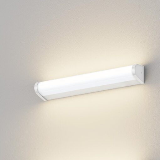 SLC Bano, L555mm, ytmonteras, 10W, 1319lm, 2700/3200/4000K, CRI80, DALI, vit - Bild 5
