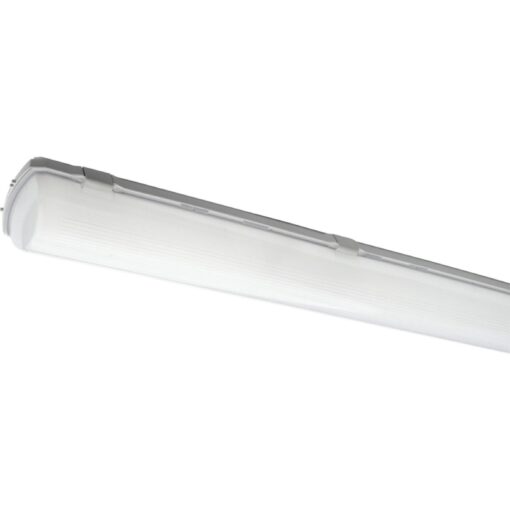 Barat, L1272mm, ytmonteras/pendlas, 17W, 2700lm, 3000K, CR80, opal, ONOFF