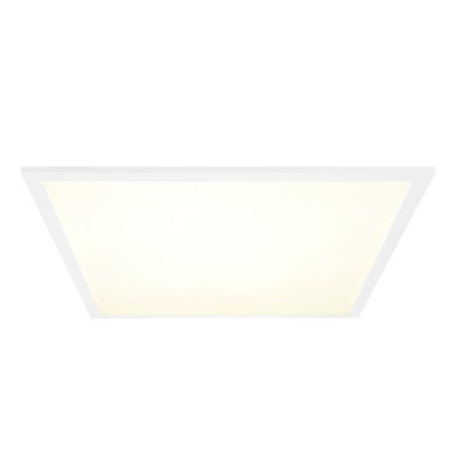 Panel IP65 Cleanroom, infälld, 600x600, 36W, 4400lm, 4000K, ONOFF, CRI80, microprisma - Bild 4