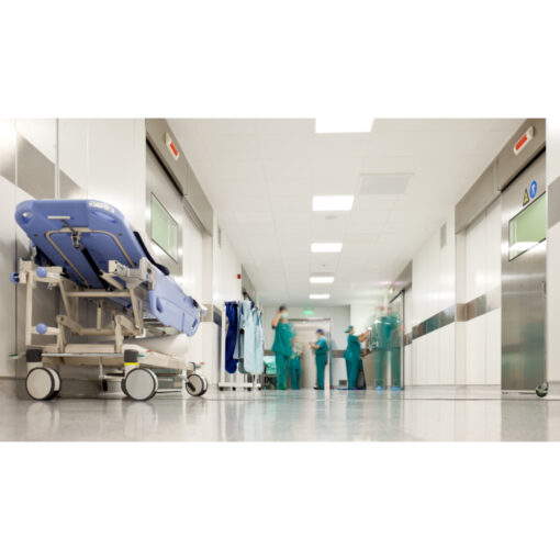 Panel IP65 Cleanroom, infälld, 600x600, 44W, 4400lm, 4000K, ONOFF, CRI90, microprisma - Bild 10