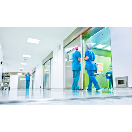 Panel IP65 Cleanroom, infälld, 600x600, 45W, 4400lm, 4000K, DALI, CRI90, microprisma - Bild 12