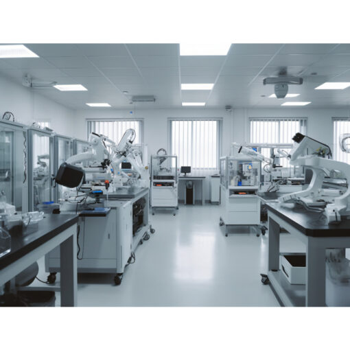 Panel IP65 Cleanroom, infälld, 1220x300, 45W, 4300lm, 4000K, ONOFF, CRI80, microprisma - Bild 11