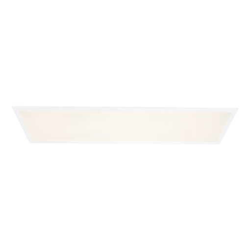 Panel IP65 Cleanroom, infälld, 1220x300, 45W, 4300lm, 4000K, ONOFF, CRI80, microprisma - Bild 3