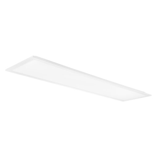 Panel IP65 Cleanroom, infälld, 1220x300, 45W, 4300lm, 4000K, ONOFF, CRI80, microprisma - Bild 4