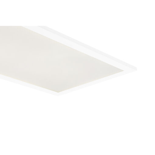 Panel IP65 Cleanroom, infälld, 1220x300, 45W, 4300lm, 4000K, ONOFF, CRI80, microprisma - Bild 7