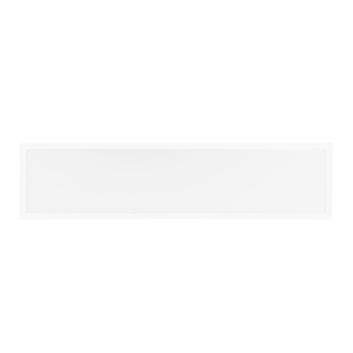 Panel IP65 Cleanroom, infälld, 1220x300, 45W, 4300lm, 4000K, ONOFF, CRI80, microprisma - Bild 8