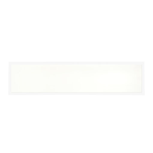 Panel IP65 Cleanroom, infälld, 1220x300, 45W, 4300lm, 4000K, ONOFF, CRI80, microprisma - Bild 9