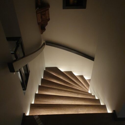 SLC COB Stair 3W/m 270lm/m 2700K Ra90, 24V, IP20, 1200mm - Bild 6