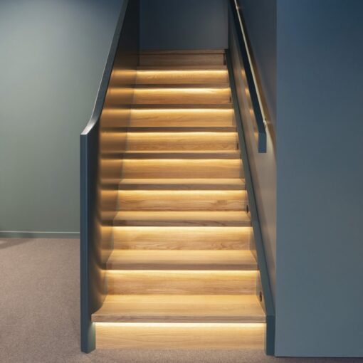 SLC COB Stair 3W/m 285lm/m 3000K Ra90, 24V, IP20, 1200mm - Bild 3