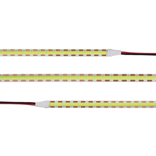 SLC COB Colour,12W/m,185lm/m, Grön, 24V, IP20, 5m