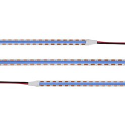 SLC COB Colour,12W/m,130lm/m, Blå, 24V, IP20, 5m