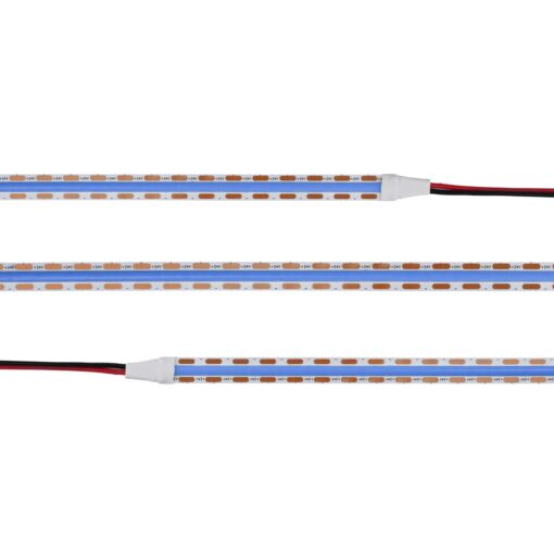 SLC COB Colour,12W/m,185lm/m, Röd, 24V, IP67, 5m - Bild 7