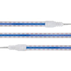 SLC COB Colour,12W/m,185lm/m, Blå, 24V, IP67, 5m