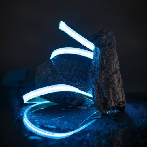 SLC COB Colour,18W/m, 850lm/m, RGBW, CR90, 24V, IP67, 5m - Bild 7