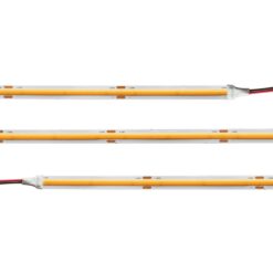 SLC LED Strip COB 11W/m 1001lm/m 4000K Ra>90 24V IP54 5m