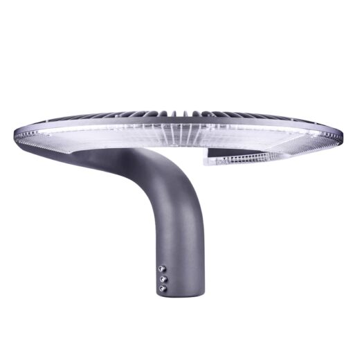 Firefly 01 LED, stolptopp, 42W, 5425lm, 4000K, CRI70, ONOFF, grå - Bild 3