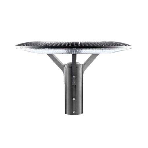 Firefly 02 LED, stolptopp, 70W, 8300lm, 4000K, CRI70, ONOFF, grå - Bild 3