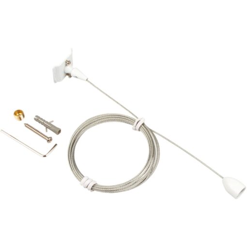 Mita 1F Skensystem, Wireset (3m), vit