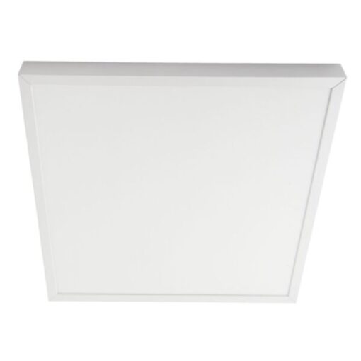 Plata Ytmonteringsram, 56mm hög, till LED-panel 600x600, - Bild 3