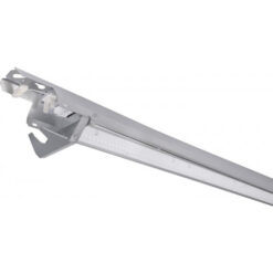 Monde LED 23 S, L1390mm, Yt/pendlas, 60W, 10500lm, 3000K, CR80, 90°, DALI