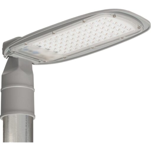 Star B, L437mm, stolparm/topp, 30W, 3600lm, 4000K, CR80, ASSY, ONOFF, ljusgrå, 1m kabel - Bild 2