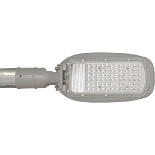 Star B, L447mm, stolparm/topp, 50W, 5500lm, 4000K, CR80, ASSY, ONOFF, ljusgrå, 6m kabel - Bild 3