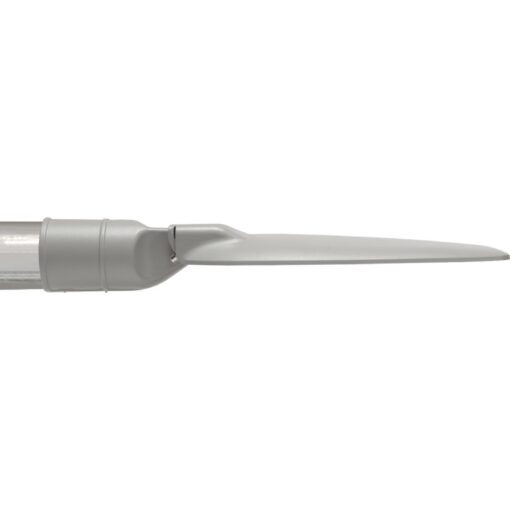 Star B, L447mm, stolparm/topp, 50W, 5500lm, 4000K, CR80, ASSY, ONOFF, ljusgrå, 6m kabel - Bild 5