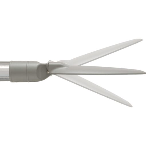 Star B, L447mm, stolparm/topp, 50W, 5500lm, 4000K, CR80, ASSY, ONOFF, ljusgrå, 6m kabel - Bild 6