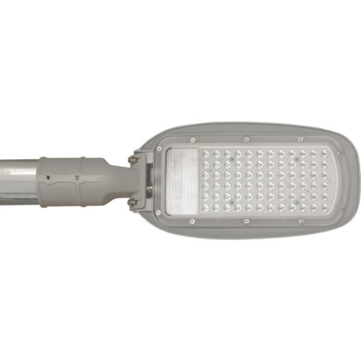 Star B, L545mm, stolparm/topp, 70W, 8400lm, 4000K, CR80, ASSY, ONOFF, ljusgrå - Bild 4