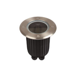Terra GU10, D125mm, markmonterad