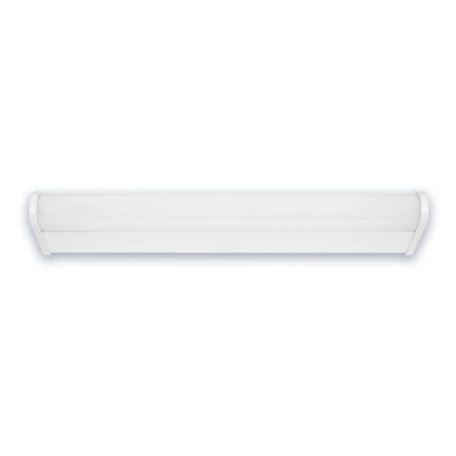 Lucianna, L600mm, ytmonteras, 14W, 1250/1320lm, 3000/4000K, CR96, opal, onoff, vit