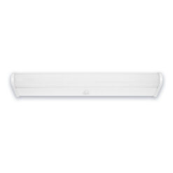 Lucianna, L600mm, ytmonteras, 14W, 1250/1320lm, 3000/4000K, CR96, opal, pir, vit