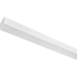 Bali U Upp/Nedljus , L1136mm, pendlas, 27W, 2450/1450lm, 4000K, CR80, matt micro, PULLDIM, vit, 2m kabel