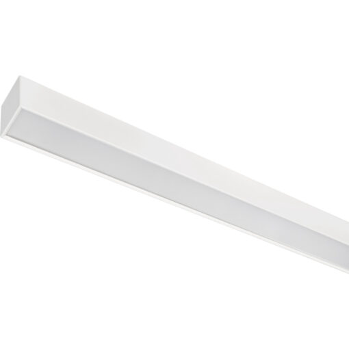 Bali U Upp/Nedljus , L1136mm, pendlas, 27W, 2450/1450lm, 4000K, CR80, matt micro, PULLDIM, vit, 2m kabel