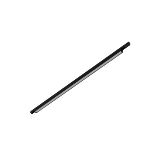 Pixo Line L1500, 3-fas, 50W, 7400lm, 4000K, CRI80, 90°, ONOFF , Svart - Bild 4