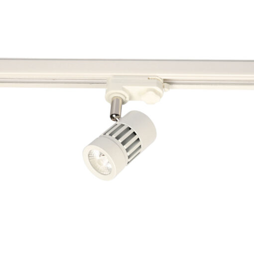Esma, 8W, 525lm, 3000K, CRI90, 38°, DIMBAR , svart