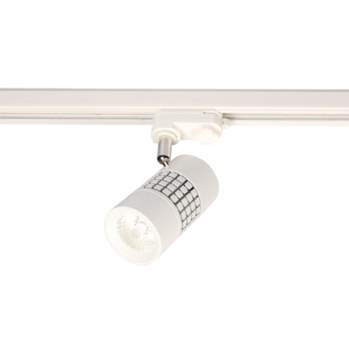 Esma, 15W, 1180lm, 3000K, CRI90, 38°, DIMBAR , svart
