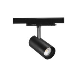 Pixo Zoom Multipower, 3-fas, 25W, 2100lm, 2700, 3000, 4000K, CRI90, 17-60° ljusöppning, svart, ONOFF