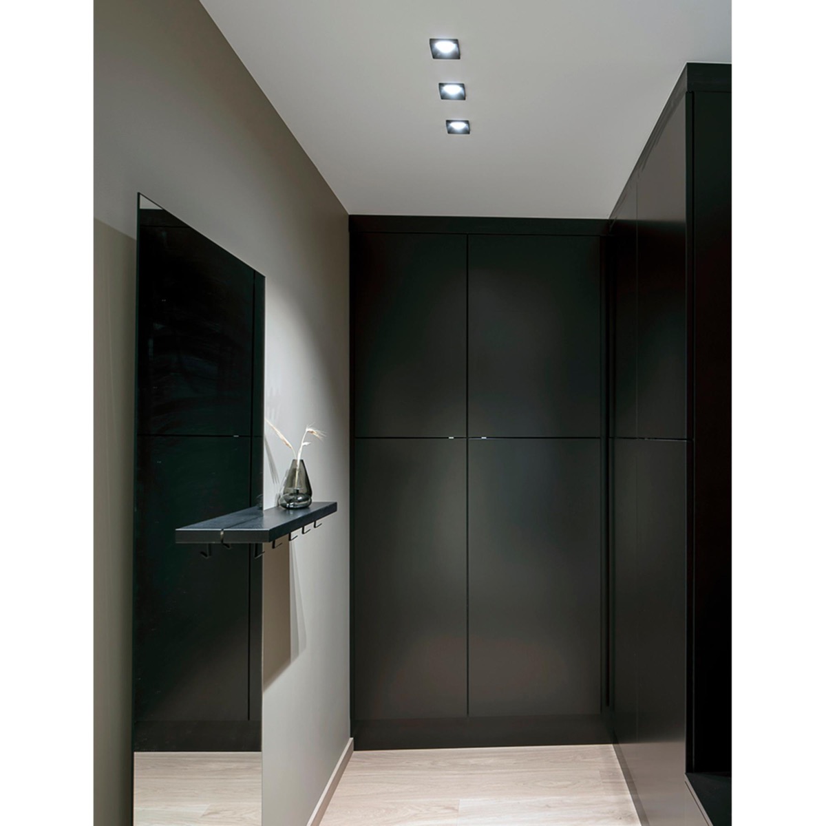 SLC Design Squary, 70x70mm, 9W, 715lm, 3000K, DALI - Bild 11