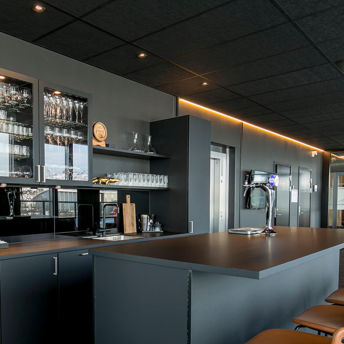 SLC Design Squary, 70x70mm, 9W, 715lm, 3000K, DALI - Bild 12