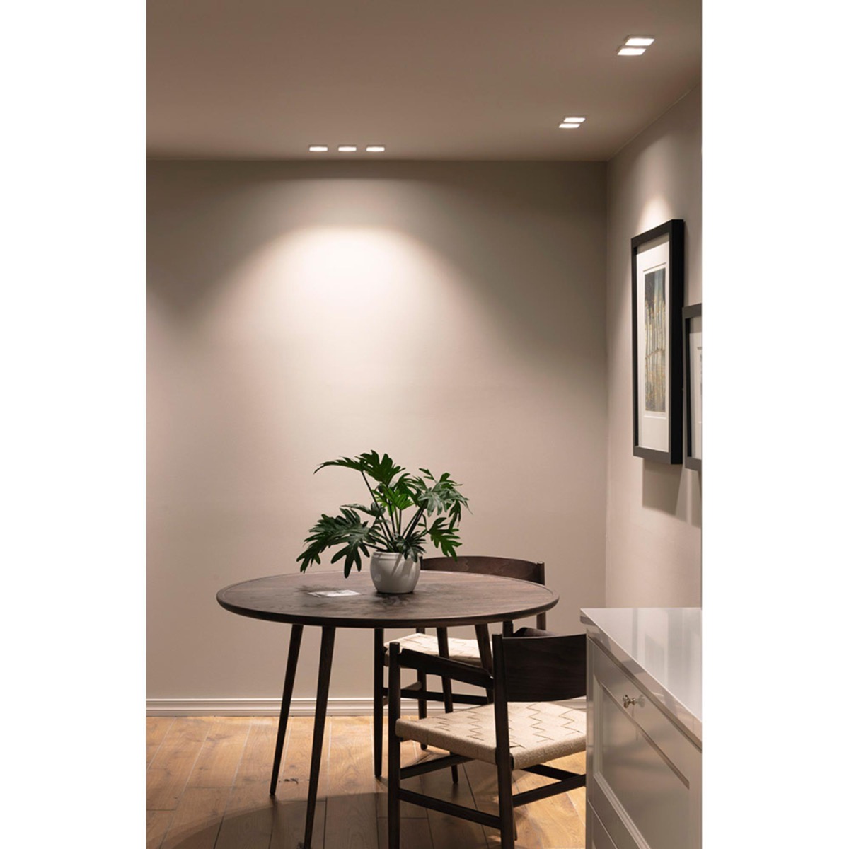 SLC Design Squary, 70x70mm, 9W, 715lm, 3000K, DALI - Bild 18