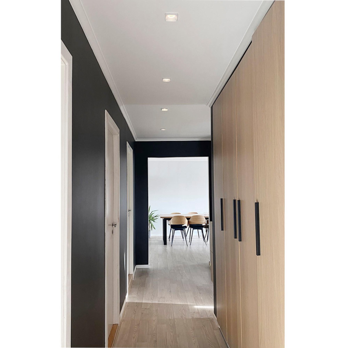 SLC Design Squary, 70x70mm, 9W, 715lm, 3000K, DALI - Bild 5