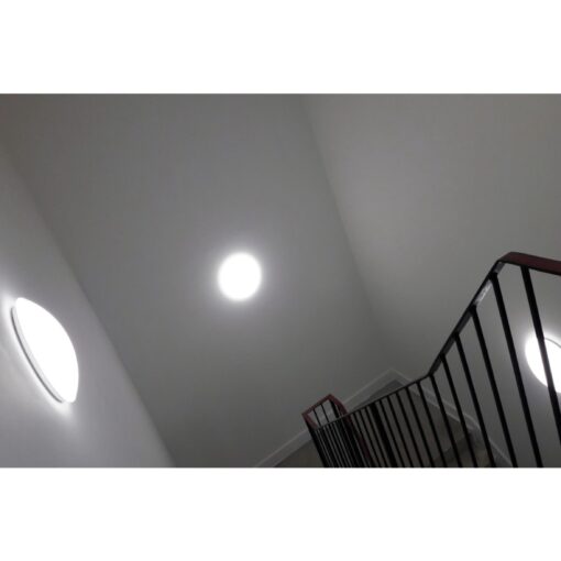 Monde LED 23 S, L1390mm, Yt/pendlas, 41-60W, 7560-10500lm, 4000K, CR80, 90°, Onoff - Bild 5