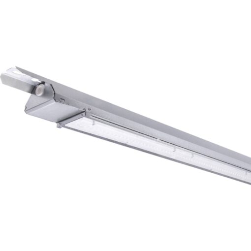 Monde LED 23 L, L1670mm, Yt/pendlas, 92W, 15600lm, 4000K, CR80, 90°, Dali