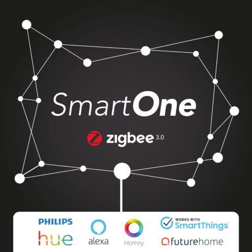 SLC SmartOne Driver 24V Mono 50W Zigbee /PushDim IP20 - Bild 6