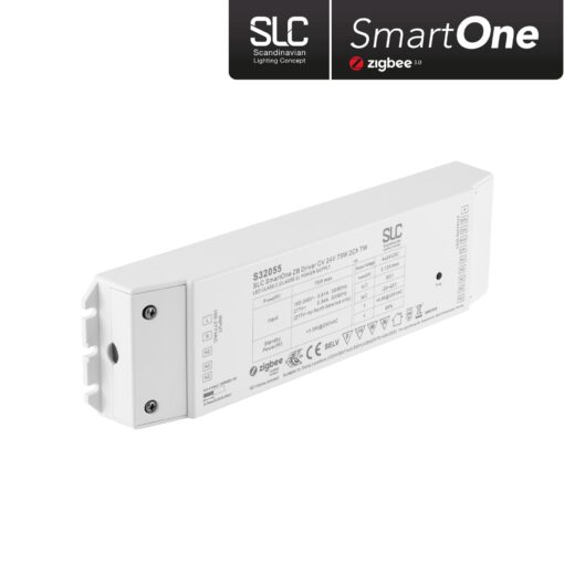 SLC SmartOne Driver 24V Tunablewhite 75W Zigbee /PushDim IP20 - Bild 7