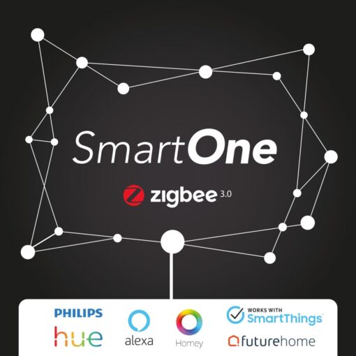 SLC SmartOne Driver 24V Tunablewhite 75W Zigbee /PushDim IP20 - Bild 5
